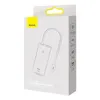 Baseus Lite Series wielofunkcyjny HUB USB Typ C - 2 x USB 3.0 / USB Typ C / HDMI 1,4 / SD/TF OTG czarny (WKQX050001)
